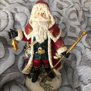 Hamilton Collection FATHER CHRISTMAS England Santa